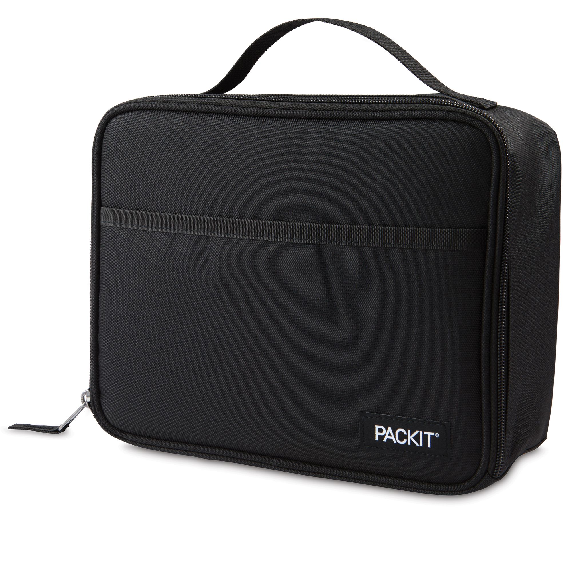 PackIt Classic Lunch Box Black